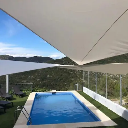 Nyaraló Casa/villa Privada Con Piscina