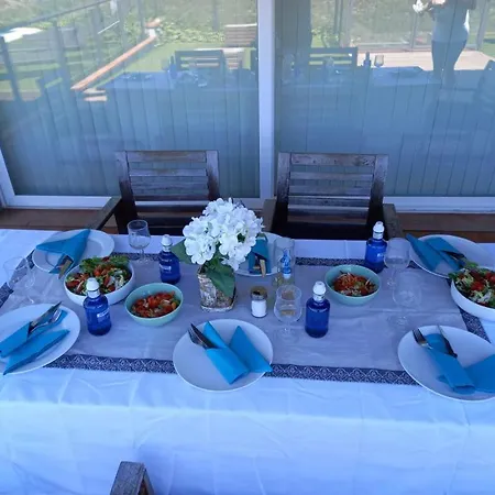 Nyaraló Casa/villa Privada Con Piscina *