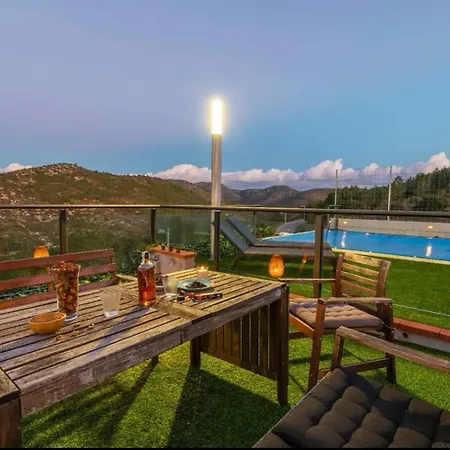 Nyaraló Casa/villa Privada Con Piscina *
