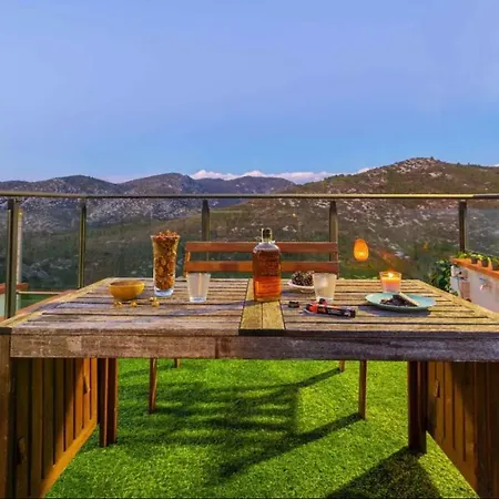 Casa/villa Privada Con Piscina Nyaraló *