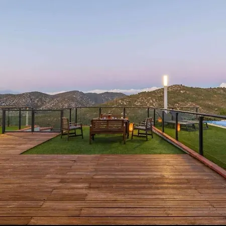 Casa/villa Privada Con Piscina Nyaraló *