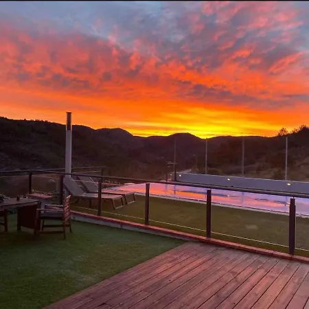 Nyaraló Casa/villa Privada Con Piscina *