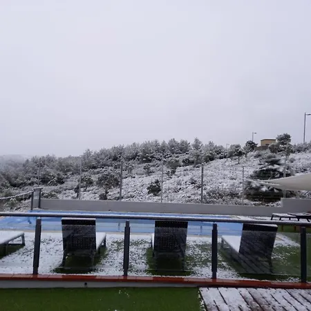 Nyaraló Casa/villa Privada Con Piscina Olivella
