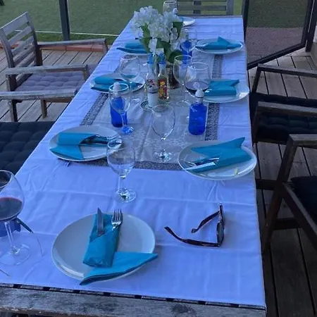 Nyaraló Casa/villa Privada Con Piscina